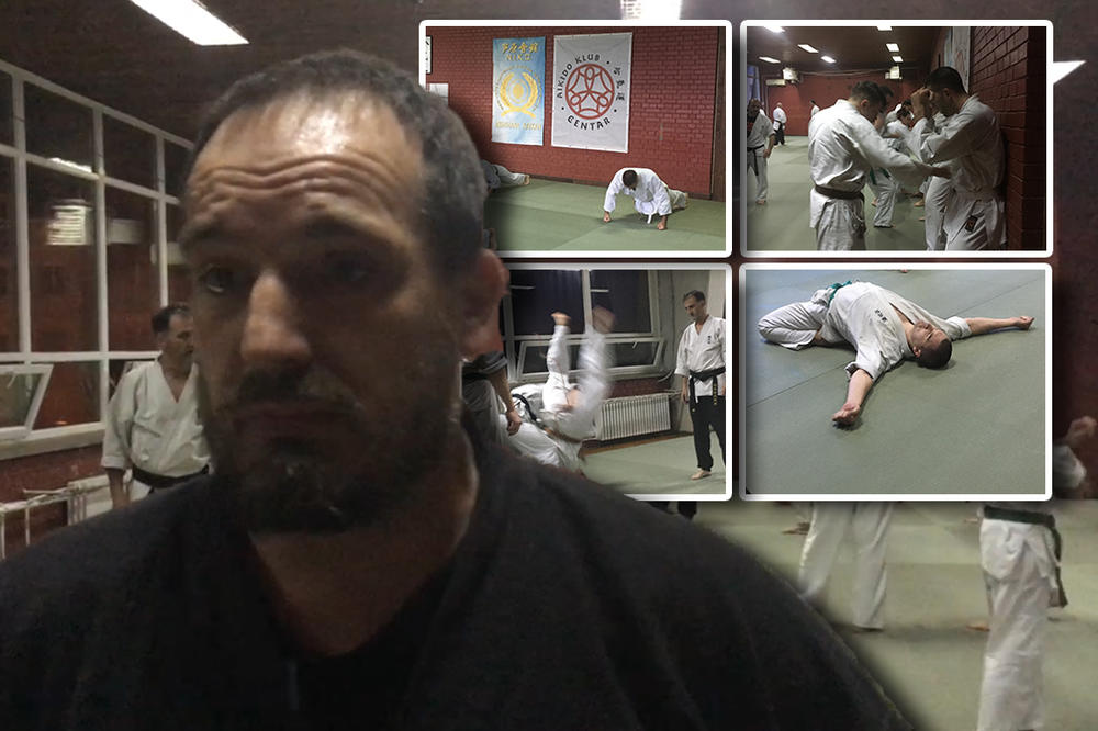 BILI SMO NA TRENINGU KYOKUSHINJUTSU: Ova izvorno SRPSKA veština, jedina je priznata od strane ŠAOLINSKOG MANASTIRA!