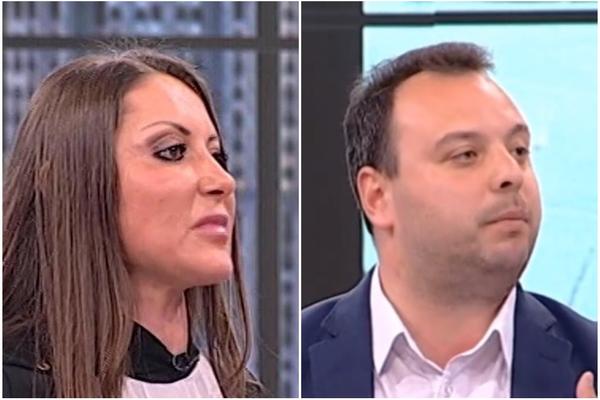 ŽUČNA RASPRAVA U JUTARNJEM ZBOG PROSTITUCIJE: Teolog napao Branku Blek zbog STRIPTIZA, a onda opšti HAOS