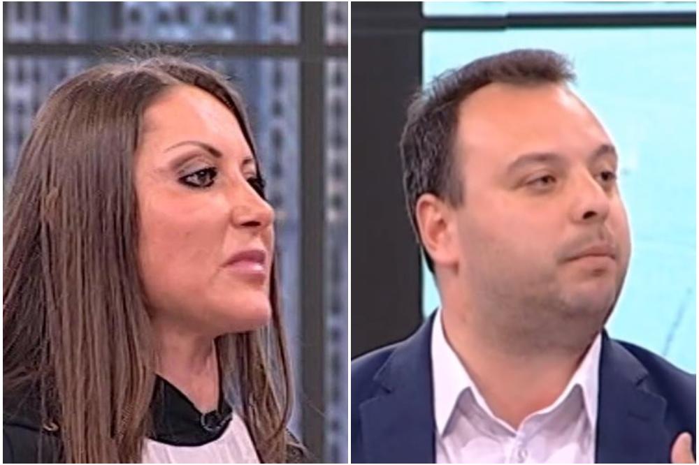 ŽUČNA RASPRAVA U JUTARNJEM ZBOG PROSTITUCIJE: Teolog napao Branku Blek zbog STRIPTIZA, a onda opšti HAOS