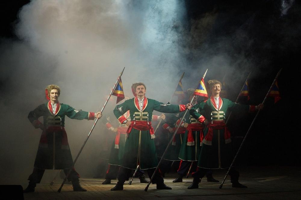 DELIMO 5X2 KARTE: Koncert državnog ansambla Ruskih kozaka 19. aprila u Sava Centru u 20h