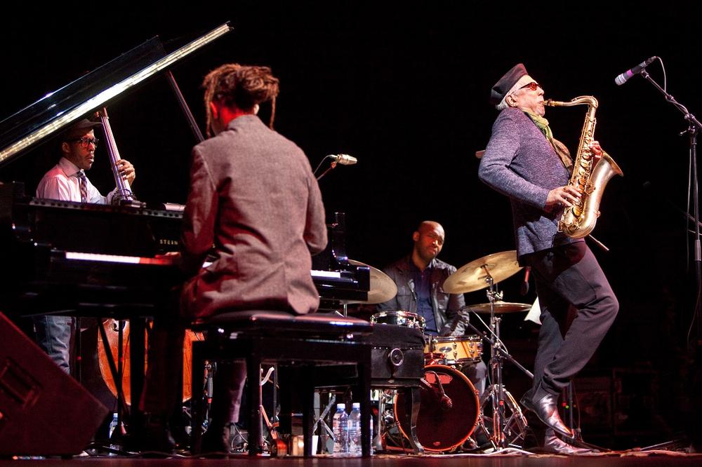 Izložba DŽEZ U BEOGRADU na Kalemegdanu (FOTO)