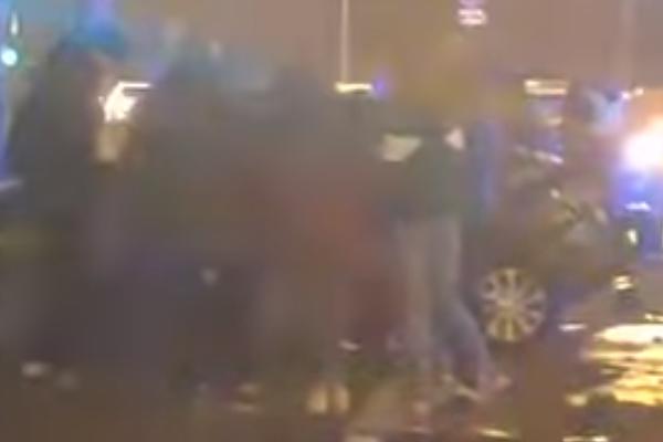 POGINUO KURBANMEDOV: Jeziv sudar na ulicama Moskve, na mestu je ostao mrtav!