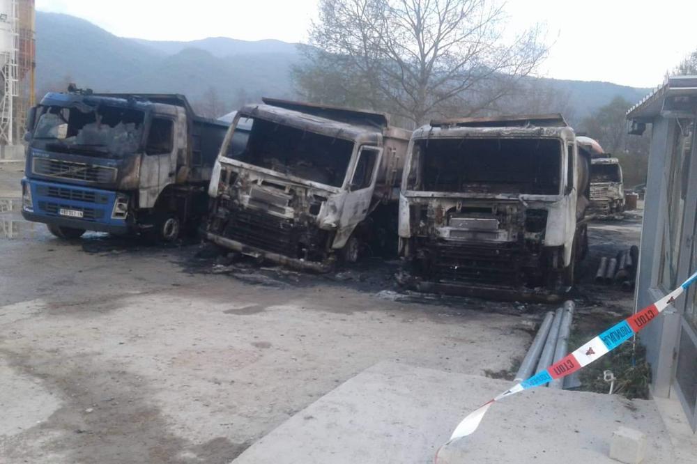 DNK OTKRIVA KO SU PIROMANI IZ VRANJA: Maskirani napadači Ugrčićima spalili SVE ŠTO SU IMALI (FOTO)