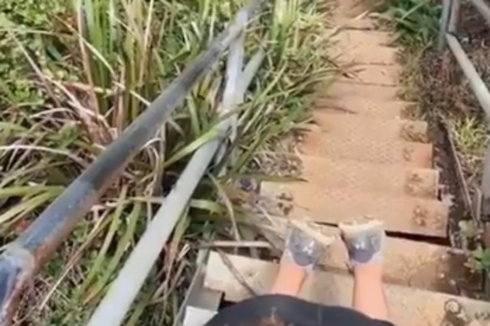 OTIŠLI SU U PRIRODU I ONA JE KLEKLA: Ono što je posle USLEDILO je čist ŠOVINIZAM!