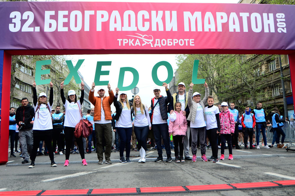 Zašto je trčanje maratona dobro za vašu karijeru?