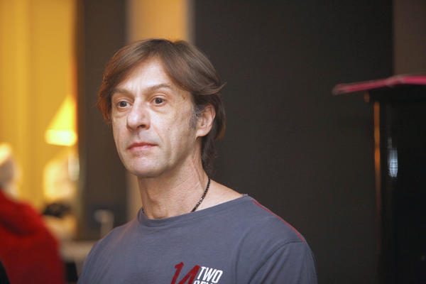 Glumac Slobodan Beštić nastupa sa Beogradskom filharmonijom