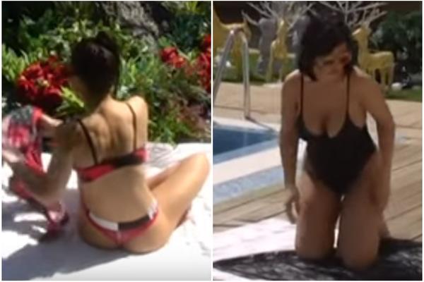 STANIJA I ALEKSANDRA SE PRVE SKINULE: Dočekale Sunce, pa pokazale ČIME RASPOLAŽU! Koja je vrelija?! (VIDEO)
