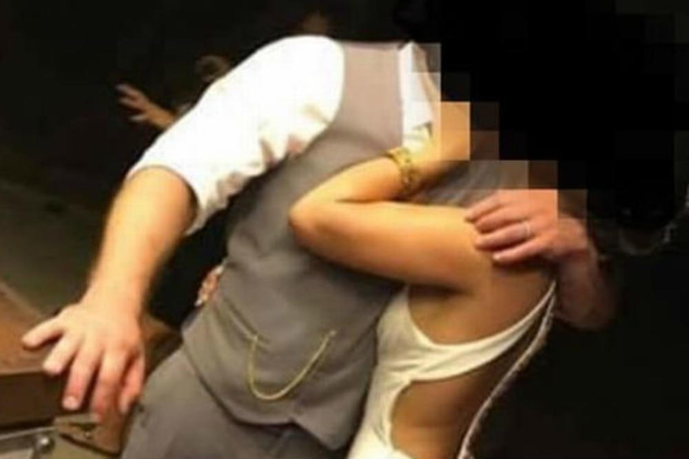 OVU MLADU SU SVI NAPALI ZBOG IZBORA VENČANICE: Da li je vama ovo previše NEPRIMERENO? (FOTO)