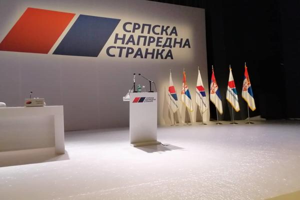 Mediji: Sednica Predsedništva SNS u subotu