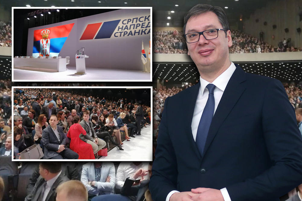 NA LISTI SNS SIGURNI LJAJIĆ I KRKOBABIĆ, OSTALI NA ČEKANJU! Vulinovi socijalisti, SPO i SNP još nisu dobili POZIV