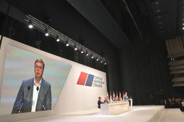 EVO KAKO ĆE SE ZVATI LISTA SNS NA IZBORIMA: Poznato i ko će se NAĆI na NJOJ!