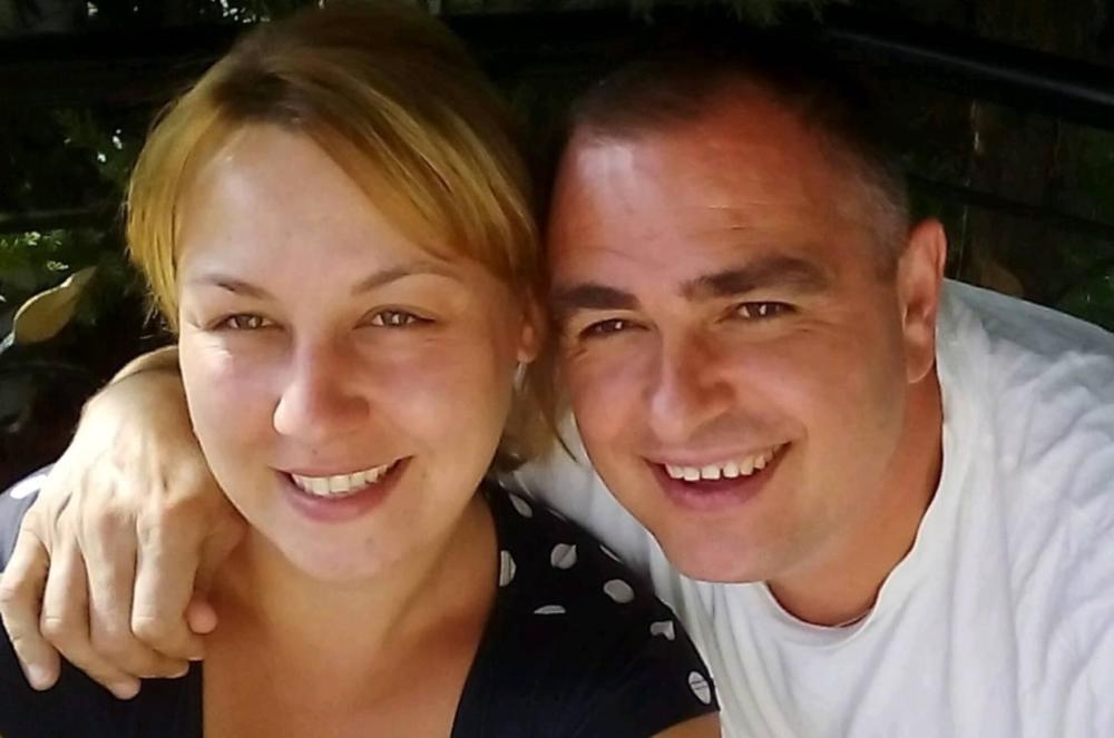 Miloš Drobnjak sa suprugom koja se teško razbolela