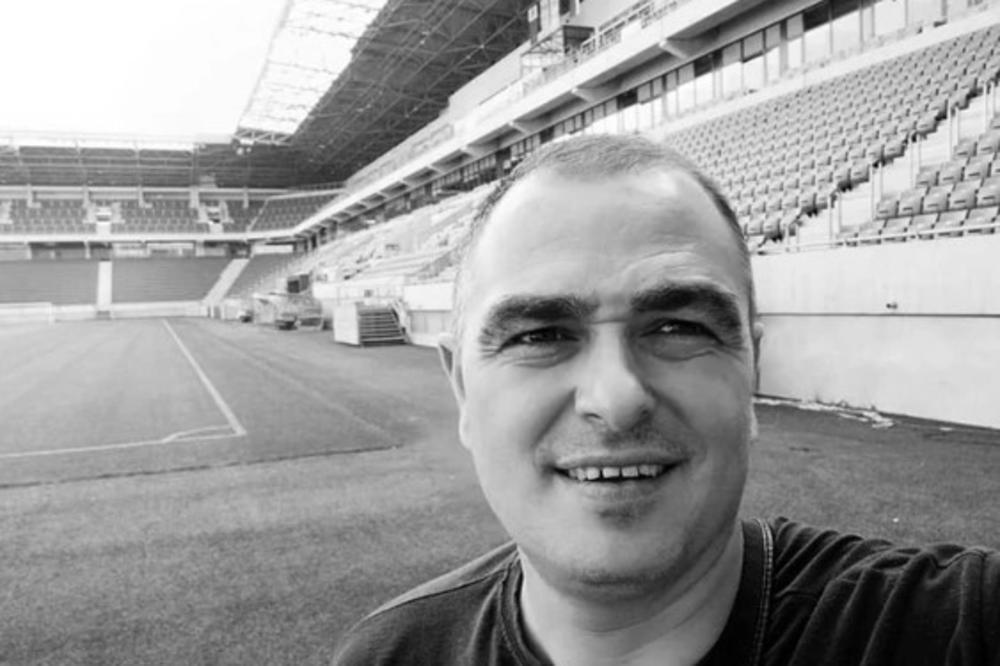 Nenad Lalatović kaže da je Drobnjak bio psihički slab