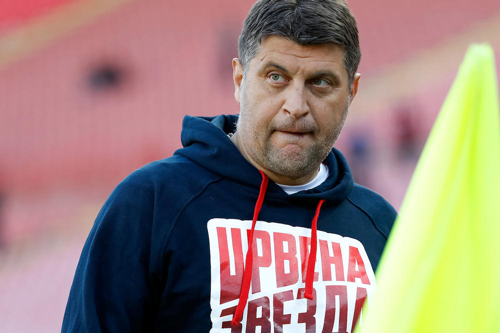 NAJGORA VEST ZA DELIJE STIŽE NA VELIKI PETAK: Vladan Milojević napušta Zvezdu na kraju sezone?