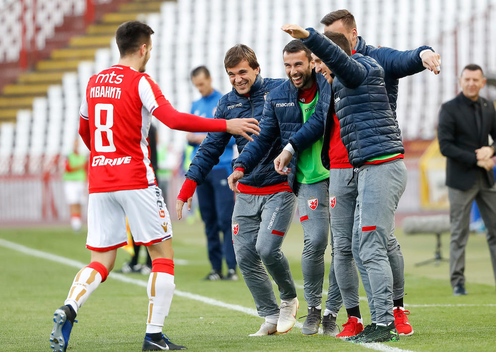 Mirko Ivanić kaže da Zvezda mora da pobedi u derbiju