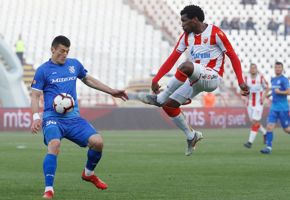 El Fardu Ben bi voleo da zaigra sa saigračem iz reprezentacije Komora