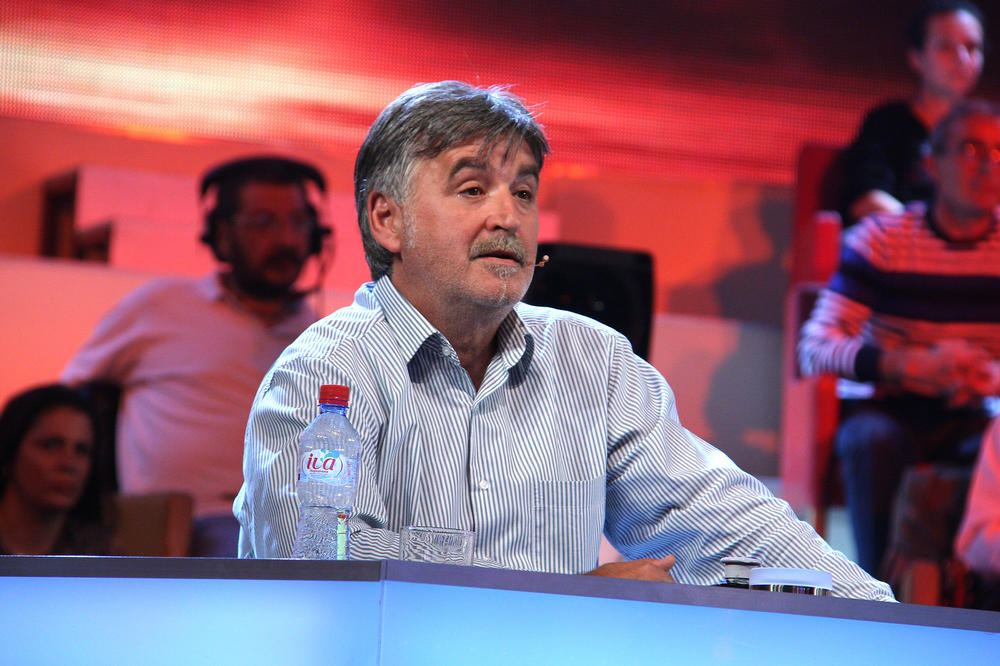 BOSANAC POSLE OPERACIJE SRCA IZAŠAO IZ BOLNICE: Evo kad će se vratiti u Zvezde Granda!