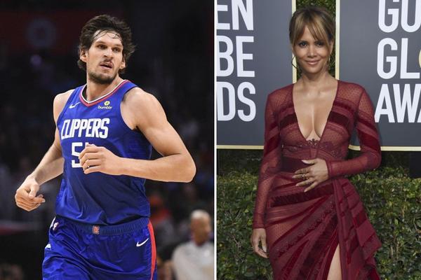 I TATA BI SINE: Hale Beri opčinila Bobija Marjanovića! Trener File zbog njega počeo da uči srpski!