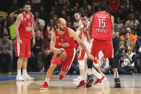 POSLE BLAMAŽE U EVROLIGI: Dejvid Blat više nije trener Olimpijakosa!