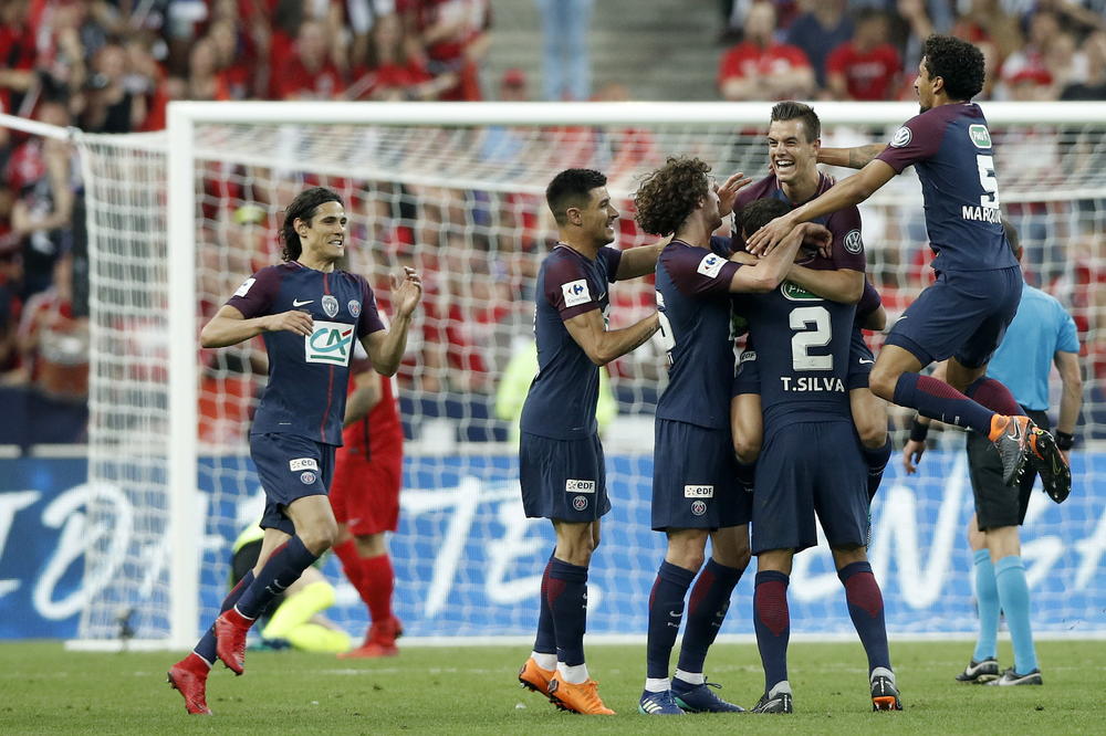 VELIKO POJAČANJE ZA ŠPANSKI KLUB: Španci kupili fudbalera PSŽ!