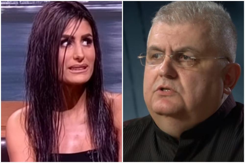 NENAD ČANAK HTEO DA PAMETUJE, PA POSTAO PREDMET SPRDNJE: Političar komentarisao DIDI, pa se ISPALIO za MEDALJU