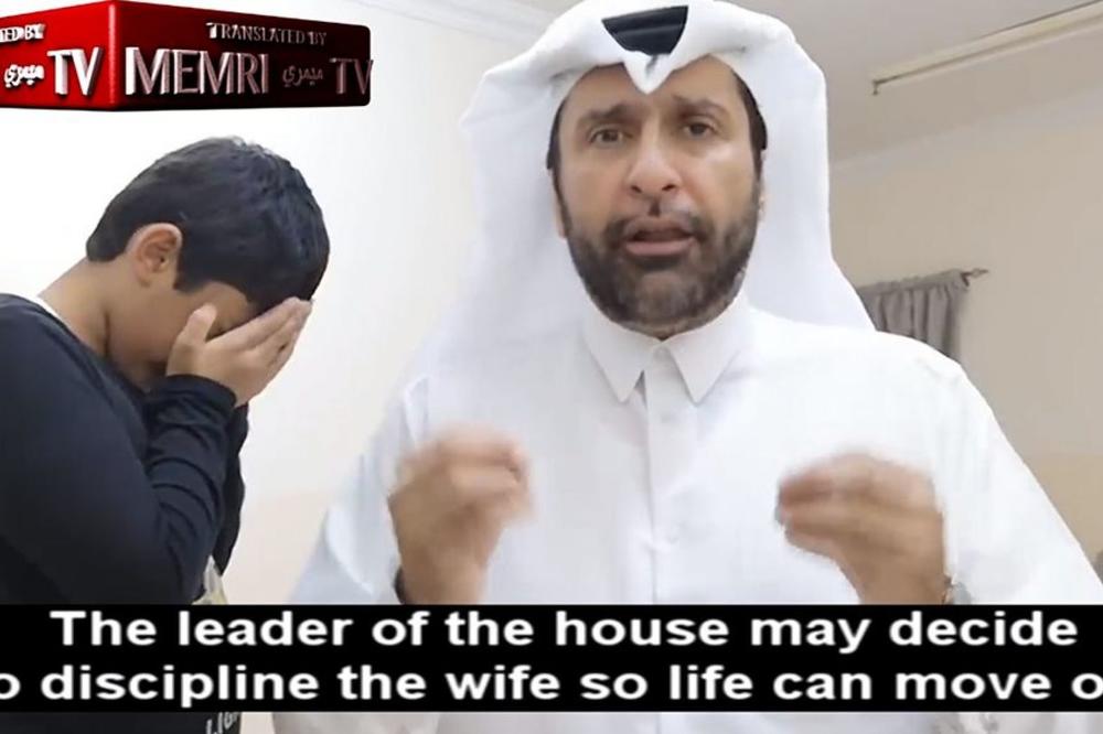 KATARSKI AKADEMIK OBJASNIO KAKO TUĆI ŽENU IZ LJUBAVI: Mora da oseti MUŠKARČEVU snagu i MOĆ!