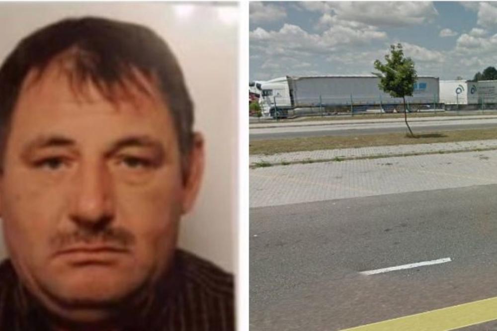 NESTAO DEJAN MAKSIMOVIĆ: Na ovom mestu je viđen POSLEDNJI PUT