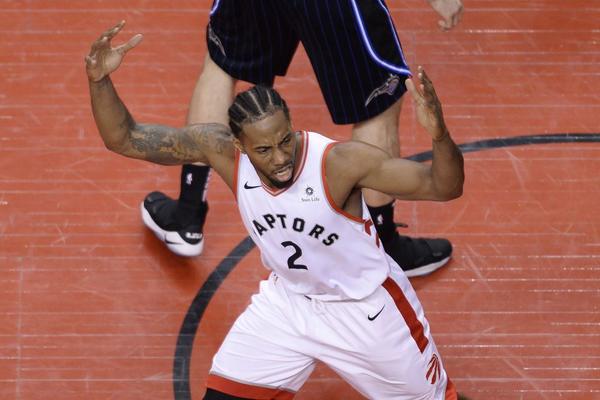 TORONTO SE UOZBILJIO: Kandža otkinula Orlando na sitne komade! Portland s dvojicom igrača odvalio Oklahomu!