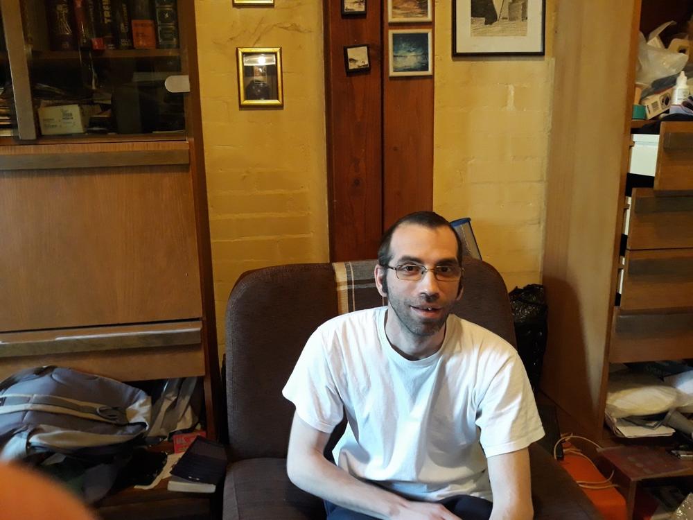 Nikolin jedini motiv je da doprinese i pomogne   