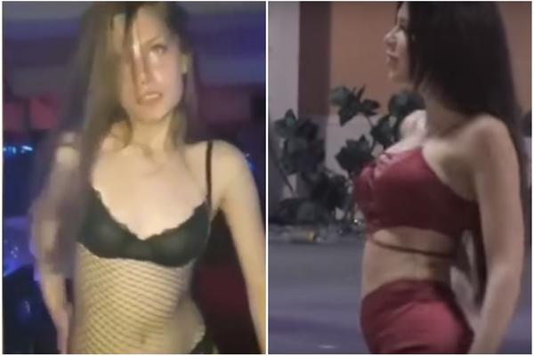 NIJE DOROTEA JEDINA: Pogledajte snimak plesa oko šipke u minijaturnim TANGAMA jednog DIPLOMIRANOG EKONOMISTE!