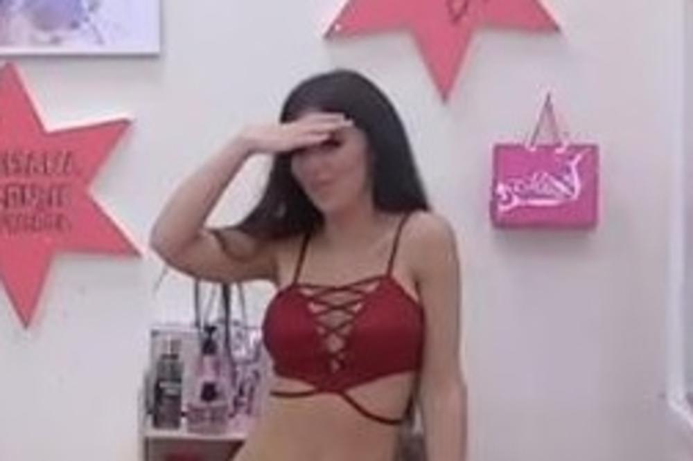 STANIJA KO OD MAJKE ROĐENA ŠETALA KROZ KUĆU: Ja sam BIG MAMA! Dođite starletice moje!