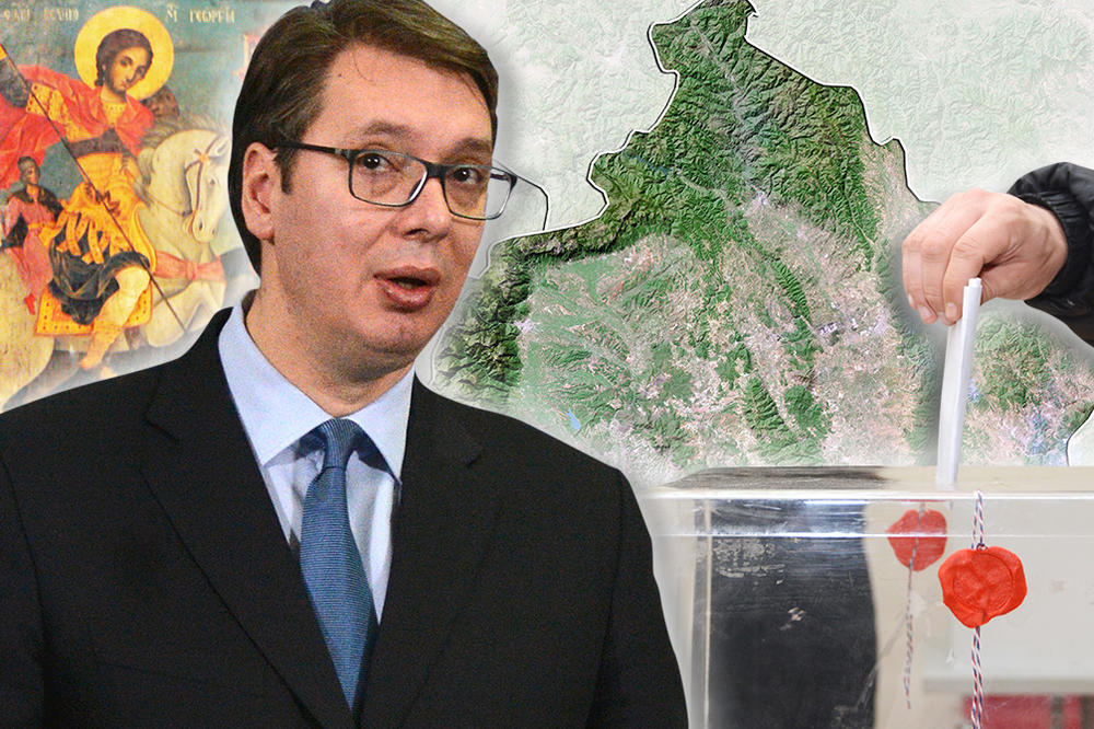SRBI ĆE NA ĐURĐEVDAN ČUTI PRAVU ISTINU O KOSOVU I VANREDNIM IZBORIMA! Funkcioneri SNS otkrivaju Vučićevu odluku
