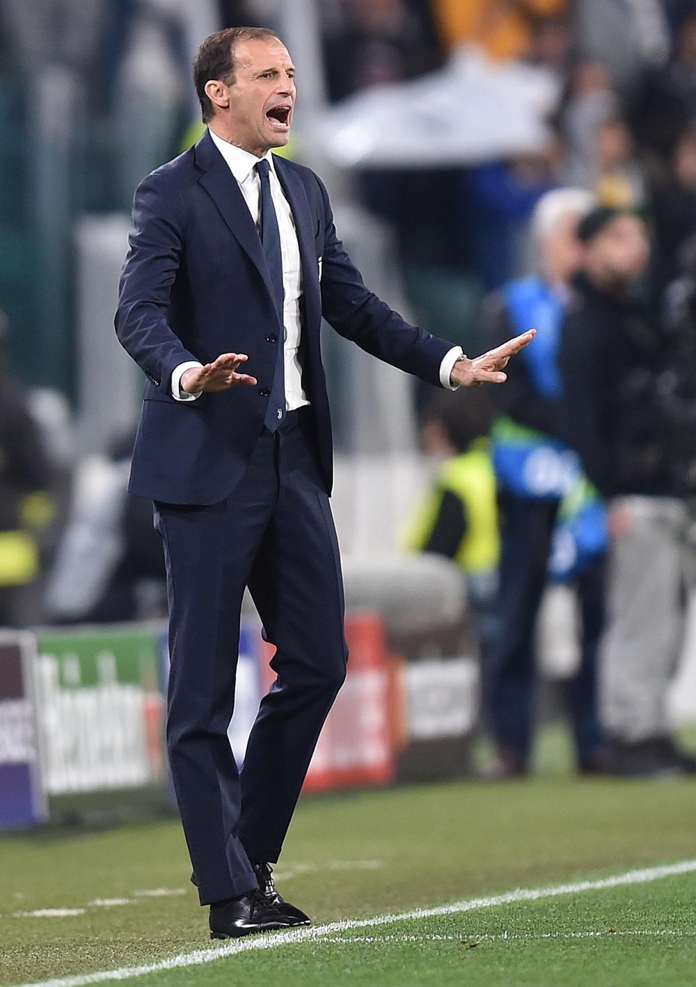 Masimilijano Alegri je imao neobično opravdanje za poraz