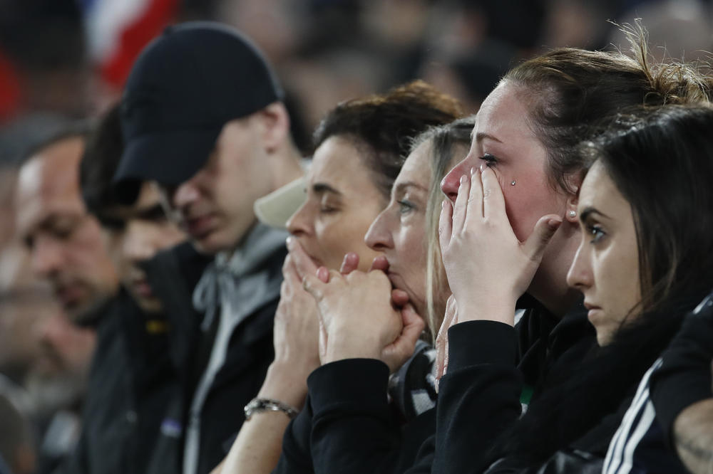 NE MOŽEMO MI KAO AJAKS DA DAMO TOLIKO GOLOVA U GOSTIMA?! Alegrijev smešni alibi i poruka da ostaje u Juventusu!