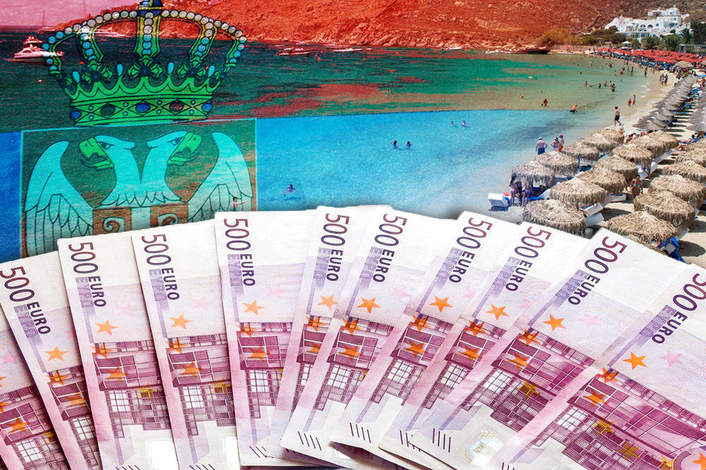 SRBI VAŠA OMILJENA ZEMLJA VAM NUDI ŠANSU ZA ZARADU! Dobićete 10.000 evra i živećete u RAJU! OVO JE USLOV