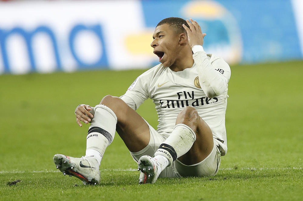 PSŽ 'ZALEPIO' VISOKU CENU NA MBAPEA: Real šalje novu ponudu u PETAK, šeik ih upozorio - POSLEDNJA ŠANSA!