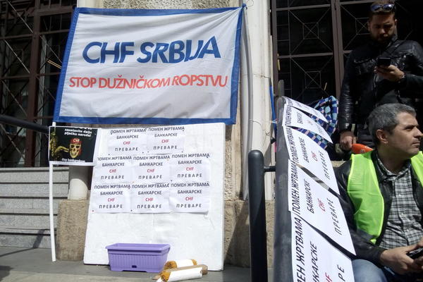 EVO KOLIKO ĆE KOŠTATI OTPIS DUGOVA U CHF! Jedne je ova vest NALJUTILA, druge obradovala!