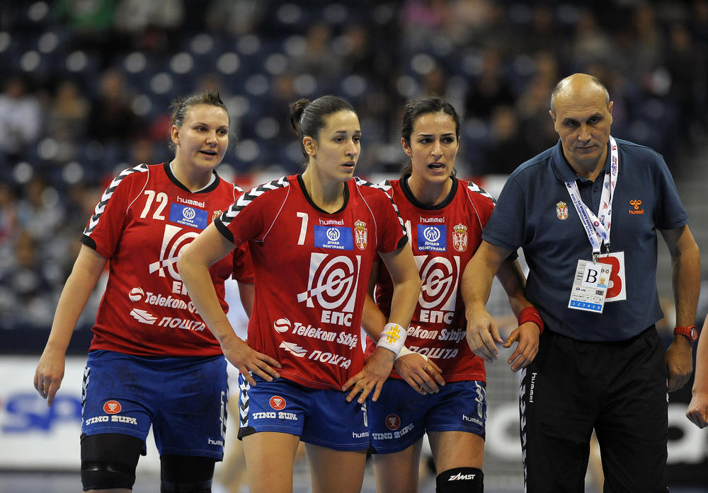 Sanja Damnjanović će biti deo tima koji će napasti titulu prvaka Evrope