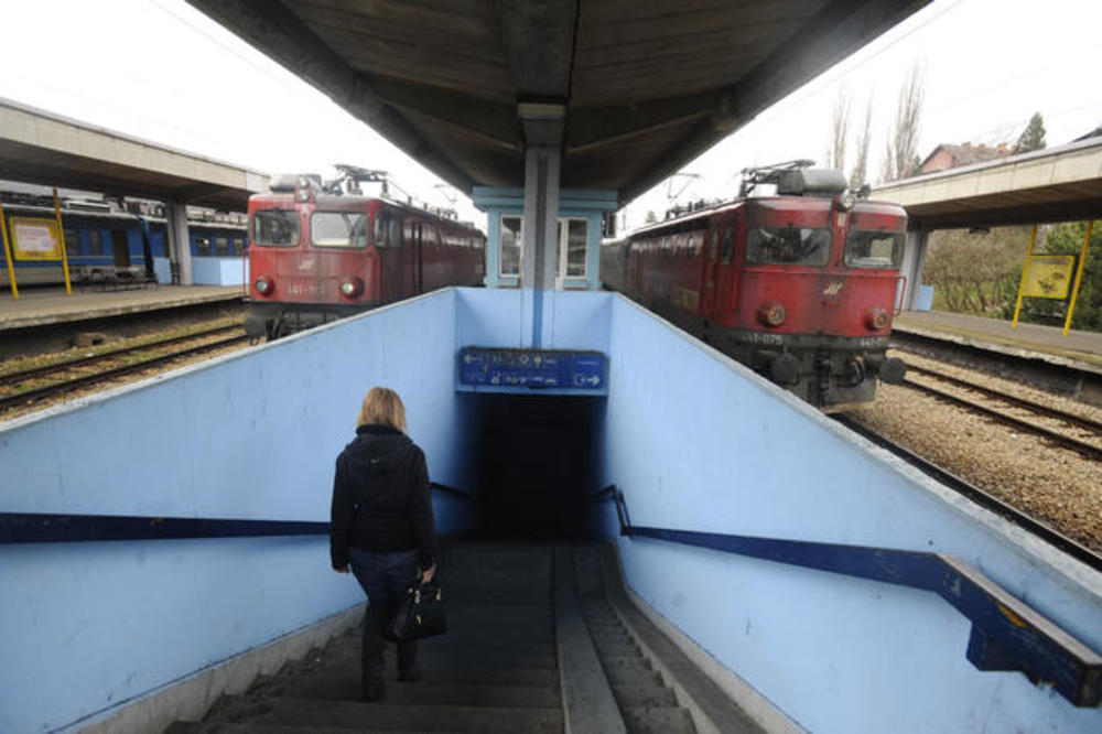 Nova linija od 15. decembra BG voza saobraćaće do Lazarevca i Barajeva!