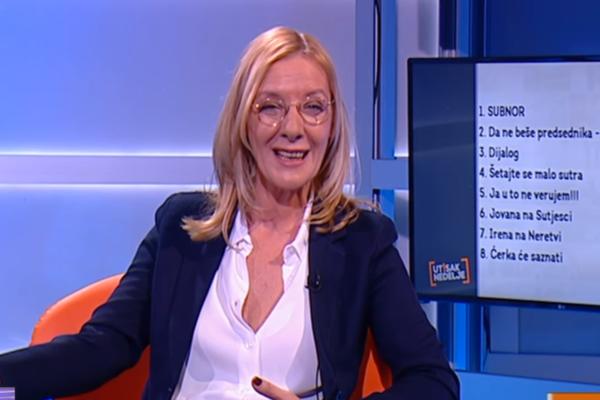 OLJA JE UVEK KULTURNO OBUČENA: Sada se vratila na male ekrane, ali je DRUGAČIJA! DA LI STE ZAPAZILI OVAJ DETALJ?