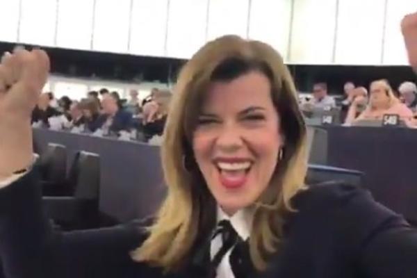 HRVATI DANAS SLAVE U EVROPSKOM PARLAMENTU! Šta ovo znači za SRBIJU? (VIDEO)