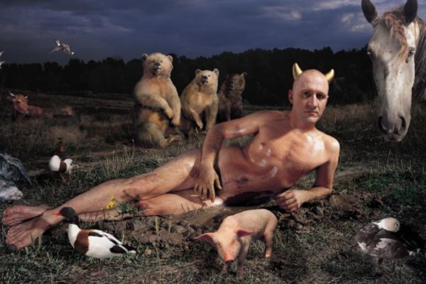 MERRY-GO-ROUND: Izložba Olega Kulika u Muzeju savremene umetnosti Vojvodine