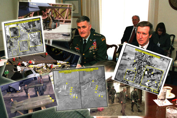 OTKRIVENA NAJVEĆA NATO VOJNA TAJNA: Srbin upao na server i skinuo JEZIVE FOTOGRAFIJE o ZVERSTVIMA ALIJANSE! (FOTO)