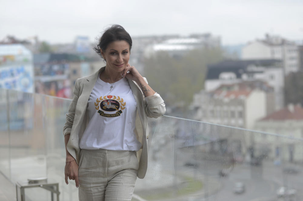 SUZANA PERIĆ: Zahvaljujući politici Aleksandra Vučića, Srbija danas čvrsto stoji na svojim nogama