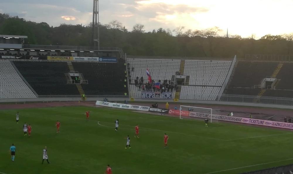 Navijači niškog Radničkog