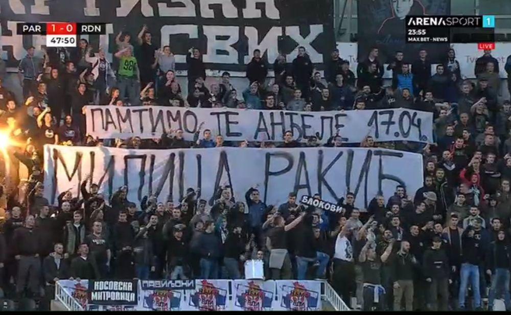 Zabranjeni odali počast Milici Rakić