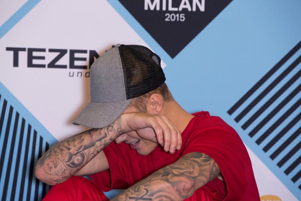 "BIĆU DOBRO, MORAM DA OZDRAVIM": Džastin Biber se povlači usred turneje zbog lošeg zdravstvenog stanja!