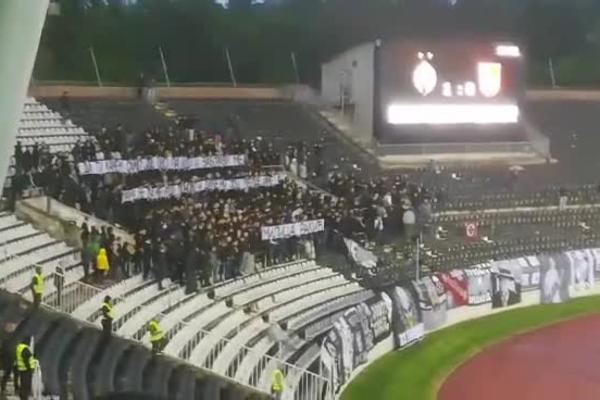 NA DANAŠNJI DAN JE POGINULA MILICA RAKIĆ: Grobari se potresnim transparentom prisetili velike tragedije!