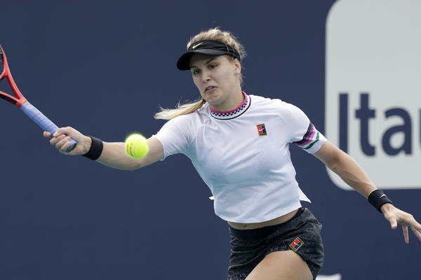 LEPA TENISERKA REŠILA: Eženi Bušar donela odluku koja će rastužiti muškarce širom sveta!