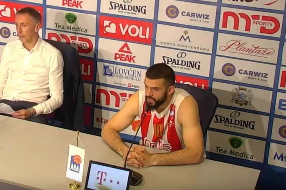 BRANKO LAZIĆ ZAPUŠIO USTA CRNOGORCIMA: Atmosfera je bila odlična! Ne razumem koga su hteli da linčuju u Beogradu!
